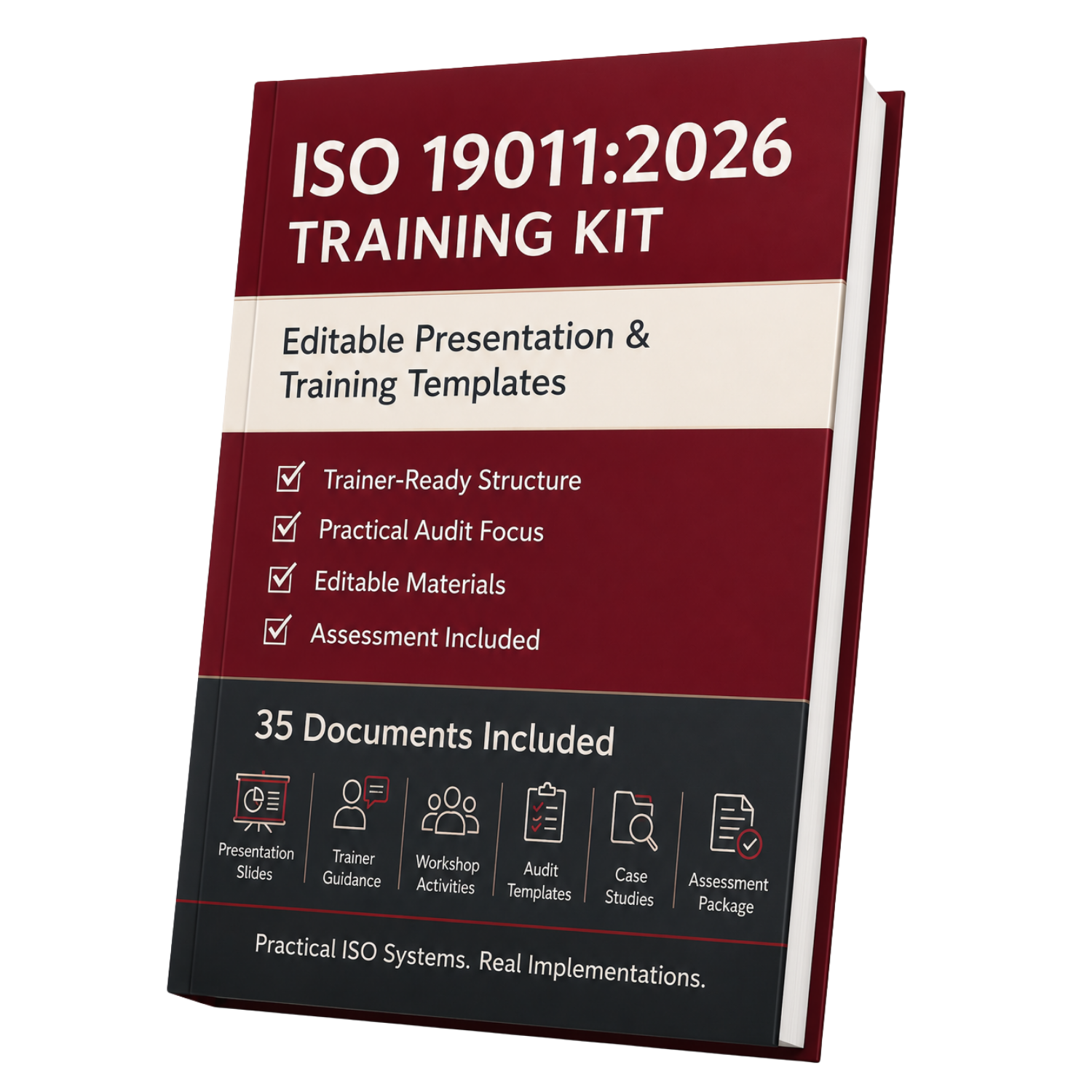 ISO 19011 Internal Auditor Training Kit